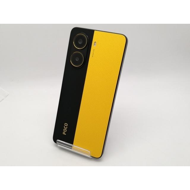 中古】Xiaomi 【SIMフリー】 Poco X7 Pro イエロー 8GB 256GB