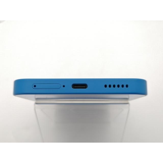 中古】NOTHING 国内版 【SIMフリー】 Nothing Phone (4a) ブルー 8GB