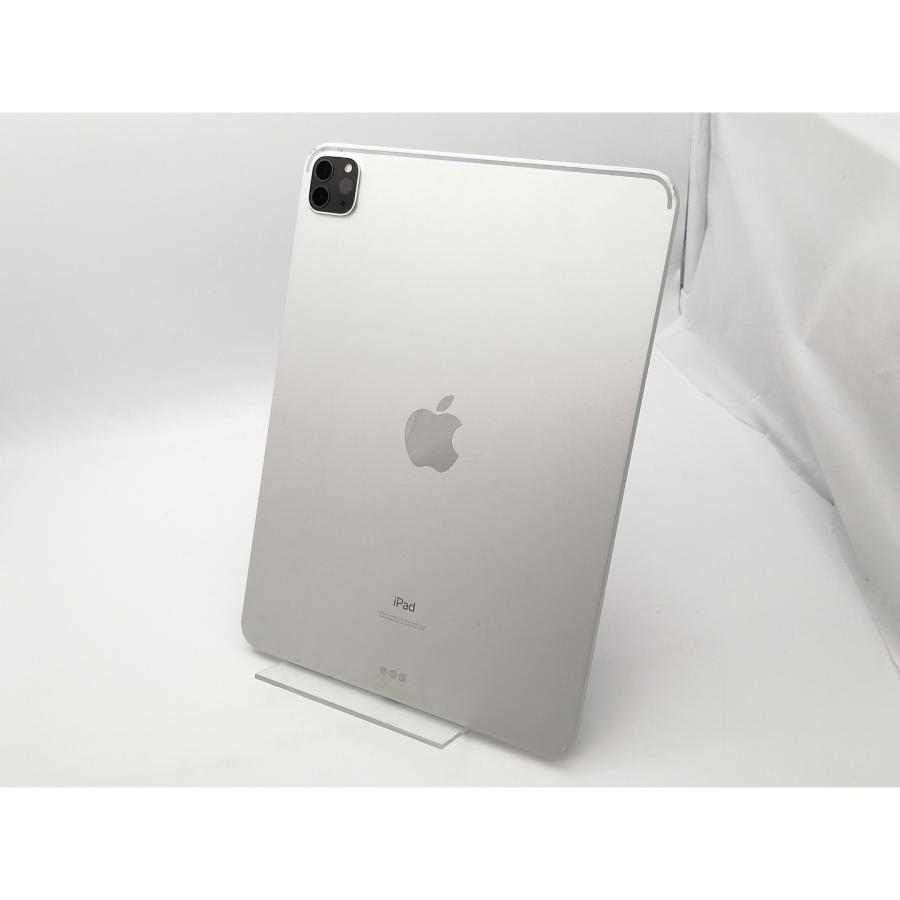 Apple iPad Pro シルバー 本体（第2世代） 中古】Apple 【Wi-Fi】 11インチ iPad Pro（第2世代/2020） 128GB