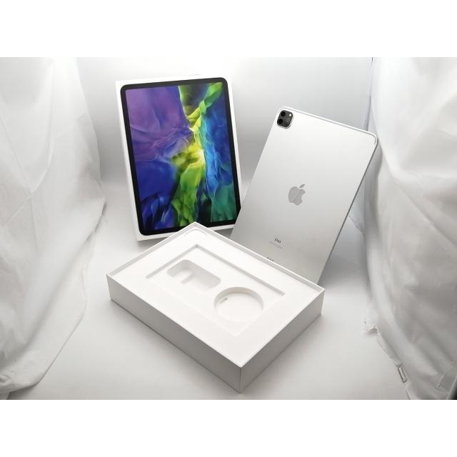 中古】Apple 【Wi-Fi】 11インチ iPad Pro（第2世代/2020） 128GB