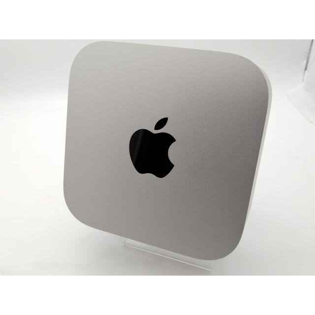 中古】Apple Mac mini M4(CPU:10C/GPU:10C) 16GB/256GB シルバー