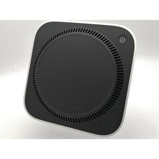 中古】Apple Mac mini M4(CPU:10C/GPU:10C) 16GB/256GB シルバー