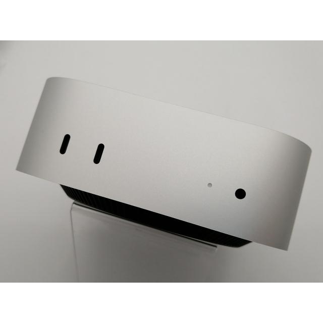 中古】Apple Mac mini M4(CPU:10C/GPU:10C) 16GB/256GB シルバー