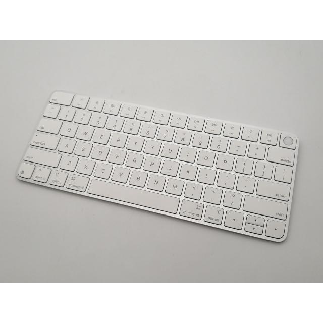 中古】Apple Magic Keyboard（2024/USB-C/テンキーなし/Appleシリコン