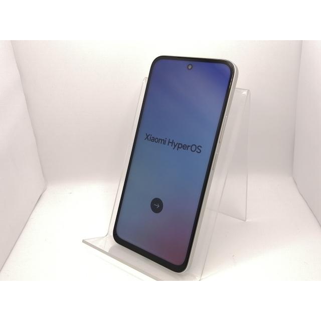 中古】Xiaomi SoftBank 【SIMフリー】 REDMI 15 5G チタングレー 4GB