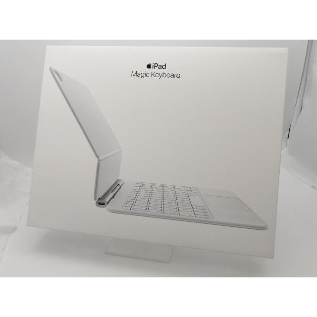 未使用】Apple Magic Keyboard 日本語(JIS) ホワイト iPad Air 11