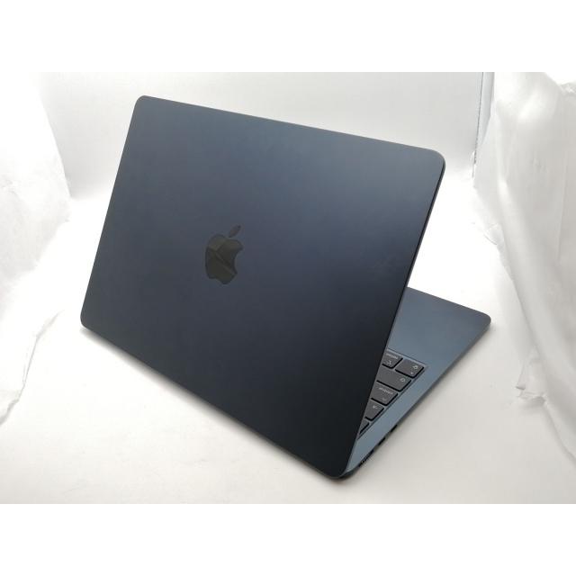 中古】Apple MacBook Air 13インチ CTO (M4, 2025) ミッドナイト M4