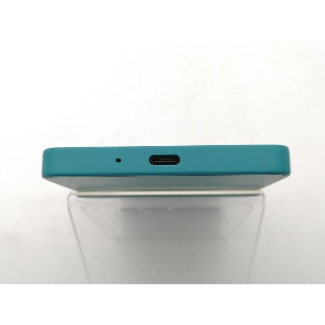 中古】SONY 国内版 【SIMフリー】 Xperia 10 VII ターコイズ 8GB 128GB