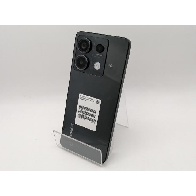 中古】Xiaomi au 【SIMフリー】 Redmi Note 13 Pro 5G ミッドナイト
