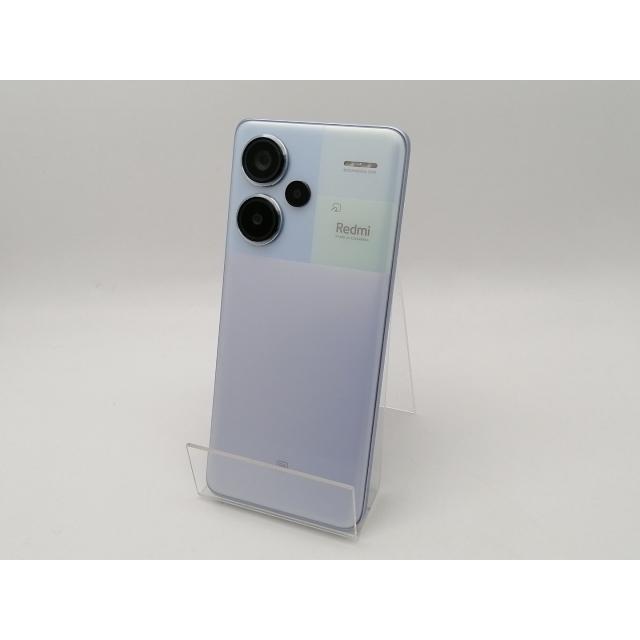 中古】Xiaomi 国内版 【SIMフリー】 Redmi Note 13 Pro+ 5G オーロラ