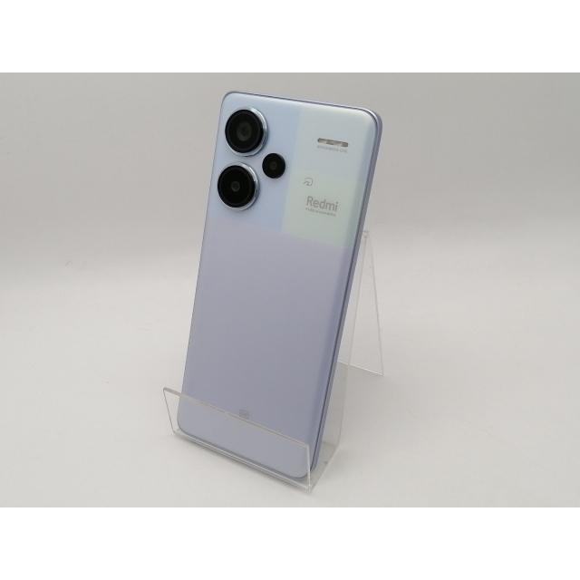 Xiaomi Redminote13 pro+ 5g オーロラパープル　中古品 中古】Xiaomi 国内版 【SIMフリー】 Redmi Note 13 Pro+ 5G オーロラ