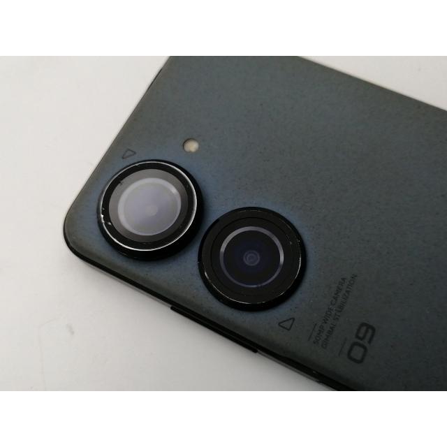 中古】ASUS 国内版 【SIMフリー】 Zenfone 9 8GB 128GB スターリー 