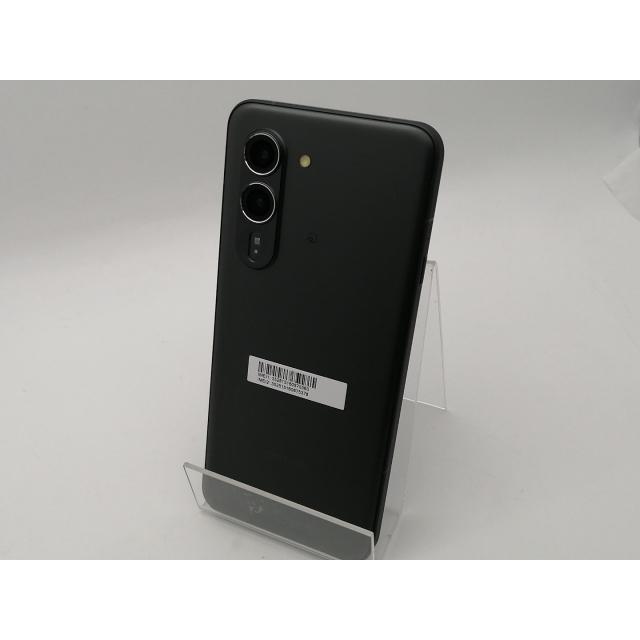 中古】FCNT 国内版 【SIMフリー】 arrows Alpha ブラック 12GB 512GB