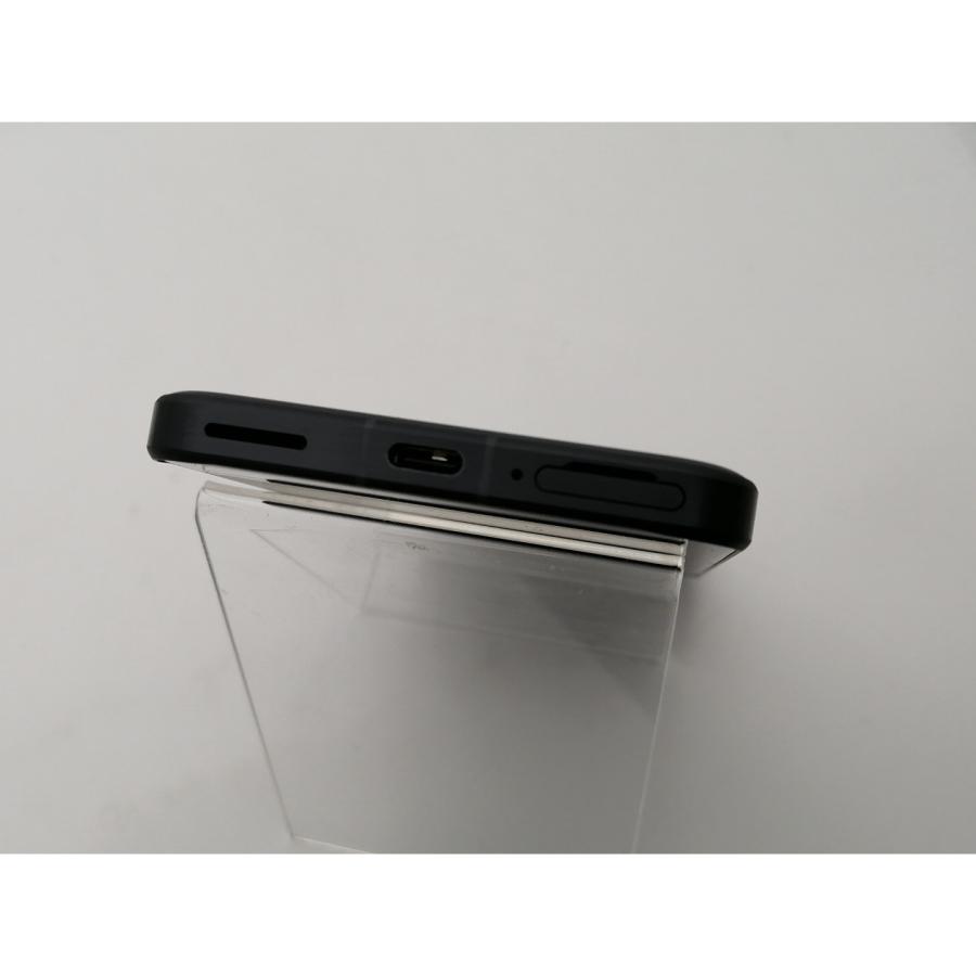 中古】FCNT 国内版 【SIMフリー】 arrows Alpha ブラック 12GB 512GB
