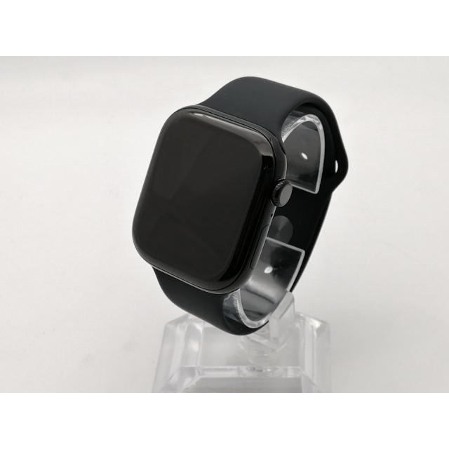 中古】Apple Watch Series11 46mm Cellular ジェットブラック