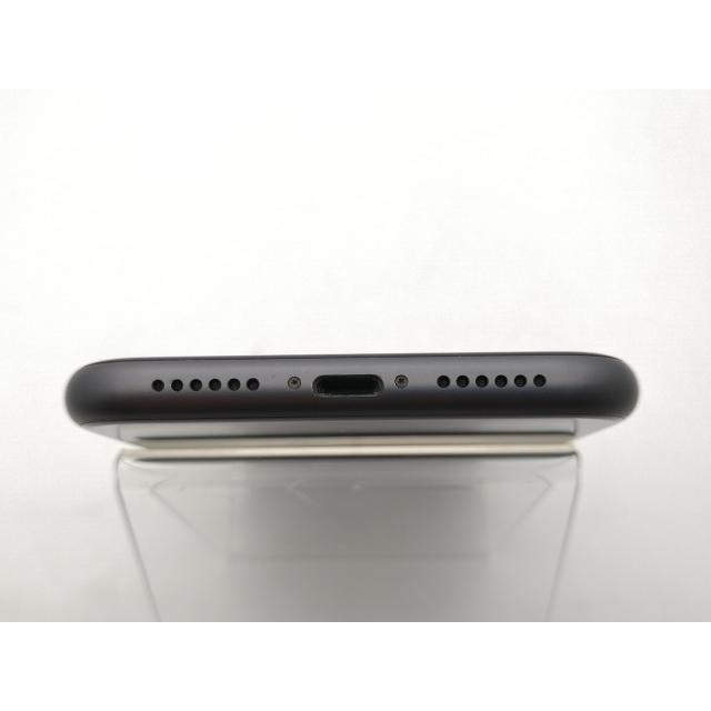 中古】Apple 国内版 【SIMフリー】 iPhone 11 64GB ブラック MWLT2J/A