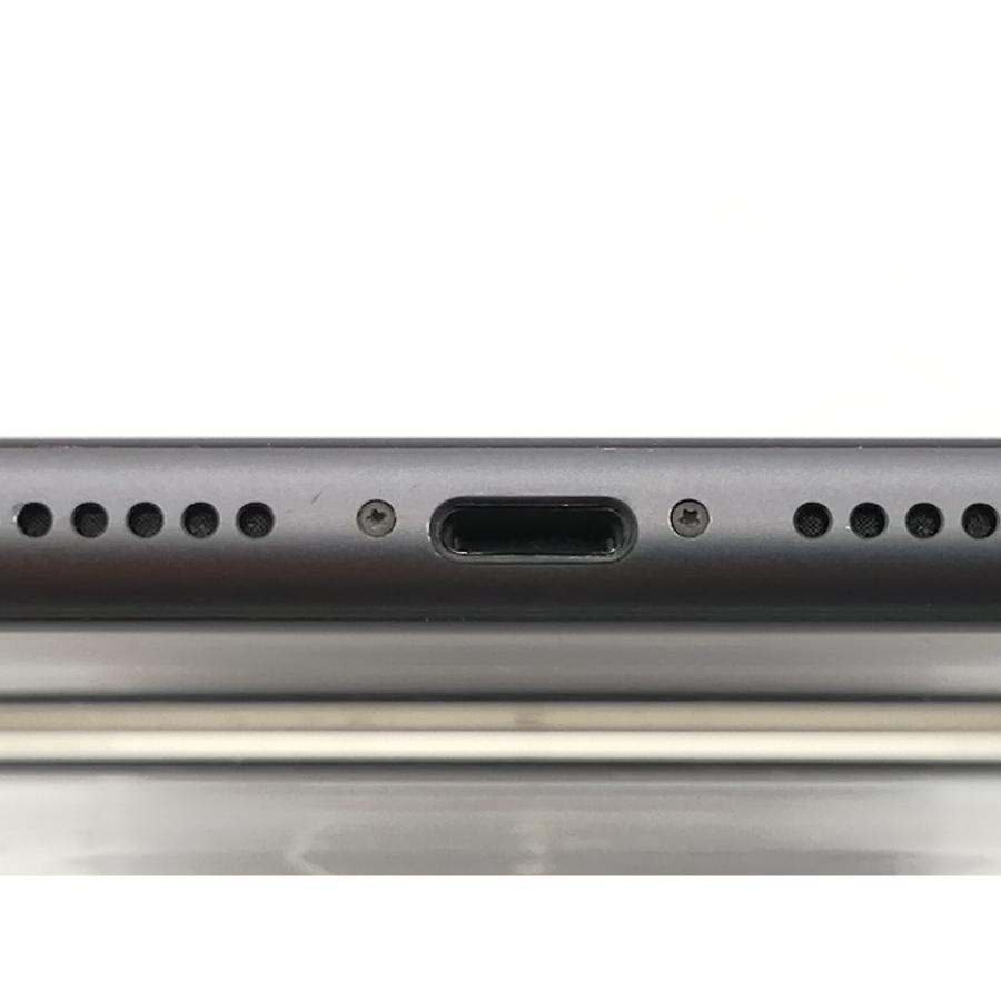 中古】Apple 国内版 【SIMフリー】 iPhone 11 64GB ブラック MWLT2J/A