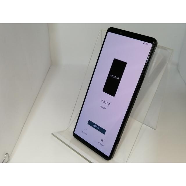 中古】SONY SoftBank 【SIMフリー】 Xperia 5 IV 8GB 128GB A204SO