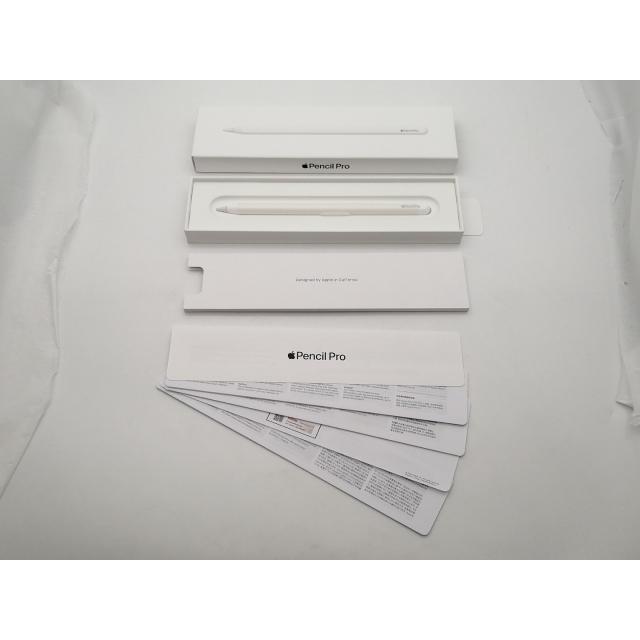 中古】Apple Apple Pencil Pro MX2D3ZA/A【大須2】保証期間1週間