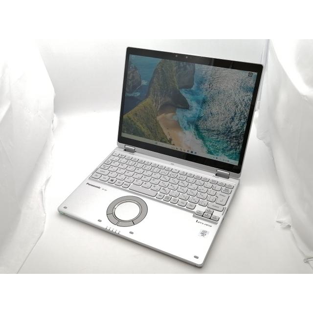 中古】Panasonic Let's note QV9 CF-QV9RFAVS【i5-10310U 8G 256G(SSD