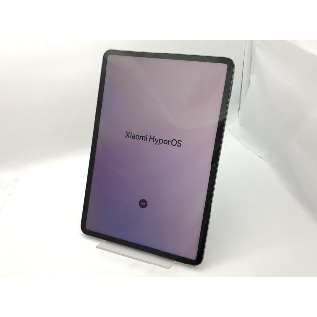 中古】Xiaomi 【Wi-Fi】 Xiaomi Pad 7 グレー 【Snapdragon 7+ Gen3