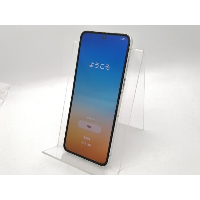 中古】SAMSUNG 海外版 【SIMフリー】 Galaxy Z Flip5 8GB 256GB