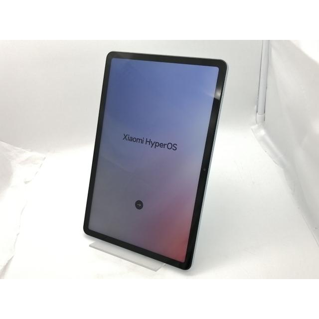 中古】Xiaomi 国内版 【Wi-Fi】 Redmi Pad 2 GN ミントグリーン