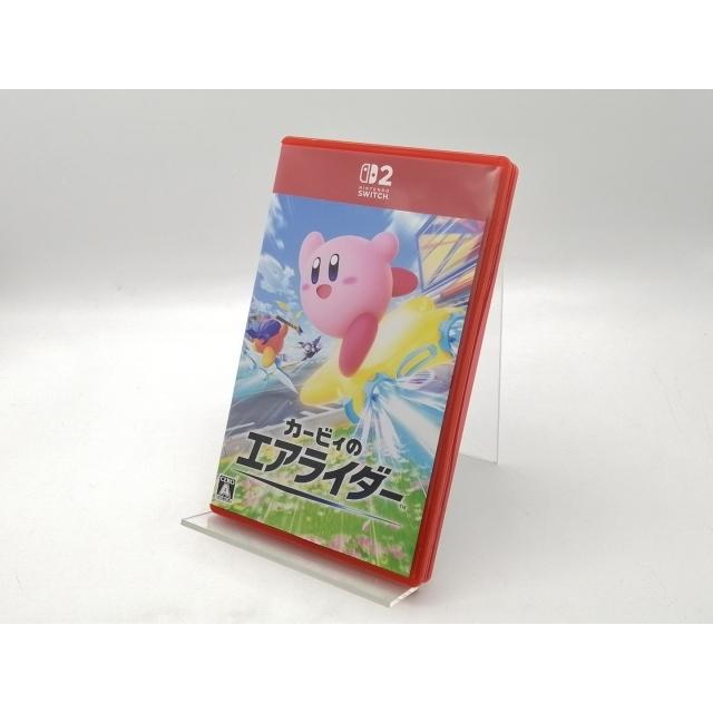 中古】任天堂 カービィのエアライダー [Nintendo Switch 2 専用]【大須