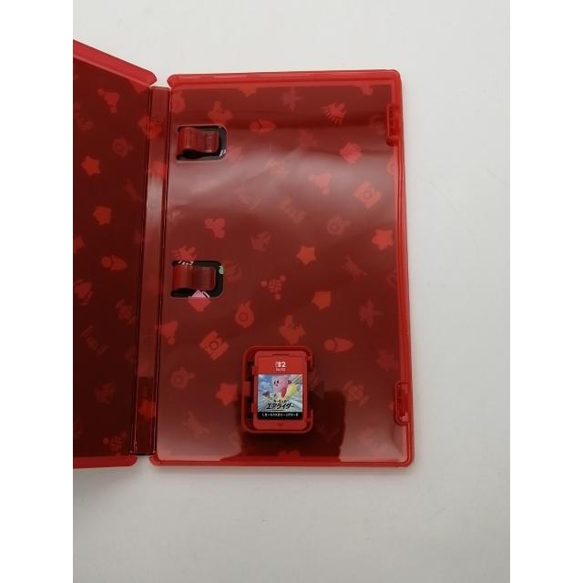 中古】任天堂 カービィのエアライダー [Nintendo Switch 2 専用]【大須