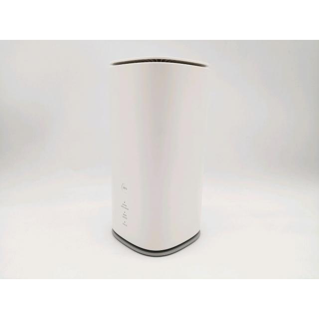中古】ZTE au Speed Wi-Fi HOME 5G L13 ZTR02【ECセンター】保証期間1