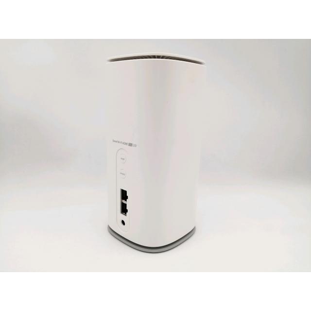 中古】ZTE au Speed Wi-Fi HOME 5G L13 ZTR02【ECセンター】保証期間1