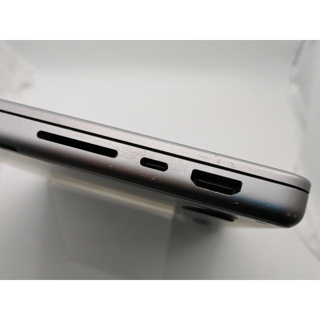 中古】Apple MacBook Pro 14インチ CTO（M2,2023) スペースグレイ M2