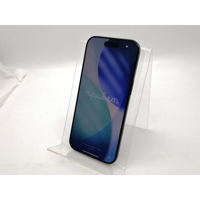 中古】Apple 国内版 【SIMフリー】 iPhone Air 256GB スペースブラック