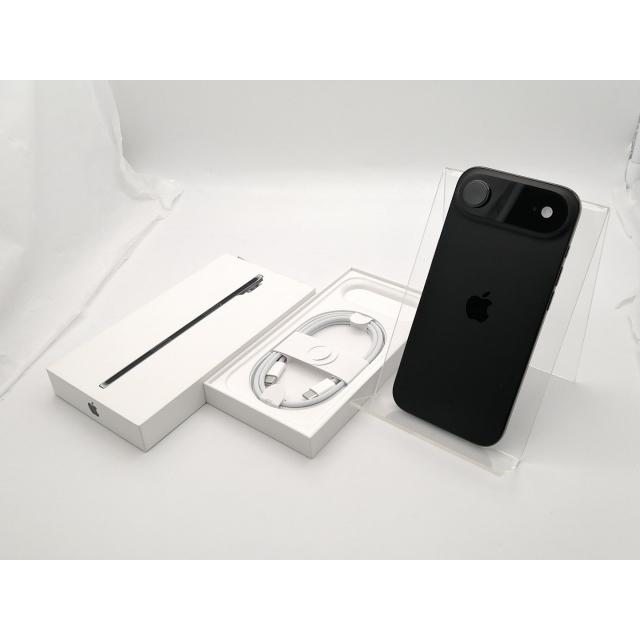 中古】Apple 国内版 【SIMフリー】 iPhone Air 256GB スペースブラック