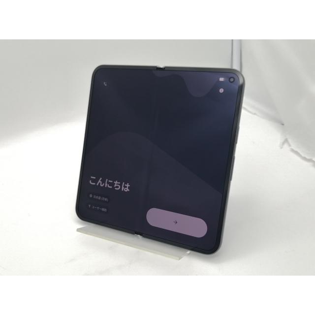 中古】Google 国内版 【SIMフリー】 Pixel 10 Pro Fold ムーンストーン