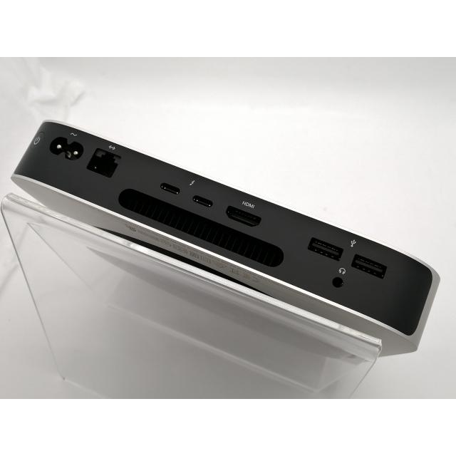 中古】Apple Mac mini M1 (CPU:8C/GPU:8C) 8GB/256GB MGNR3J/A (M1