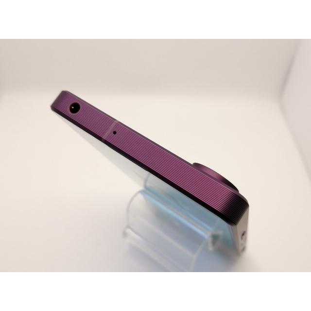中古】SONY 国内版 【SIMフリー】 Xperia 1 VII オーキッドパープル