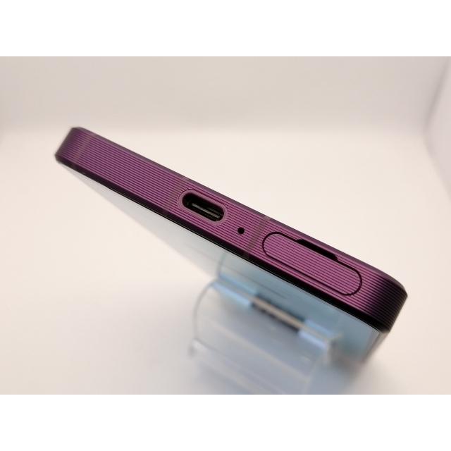 中古箱無し SONY Xperia XZⅡ パープル au 本体 中古】SONY 国内版 【SIMフリー】 Xperia 1 VII オーキッドパープル