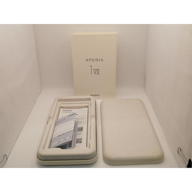 中古】SONY 国内版 【SIMフリー】 Xperia 1 VII オーキッドパープル