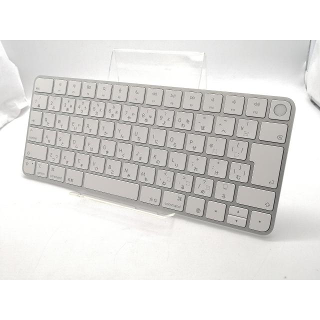 【美品】AppleMagic Keyboard touch id テンキー無し 中古】Apple Magic Keyboard（2024/USB-C/テンキーなし/Appleシリコン