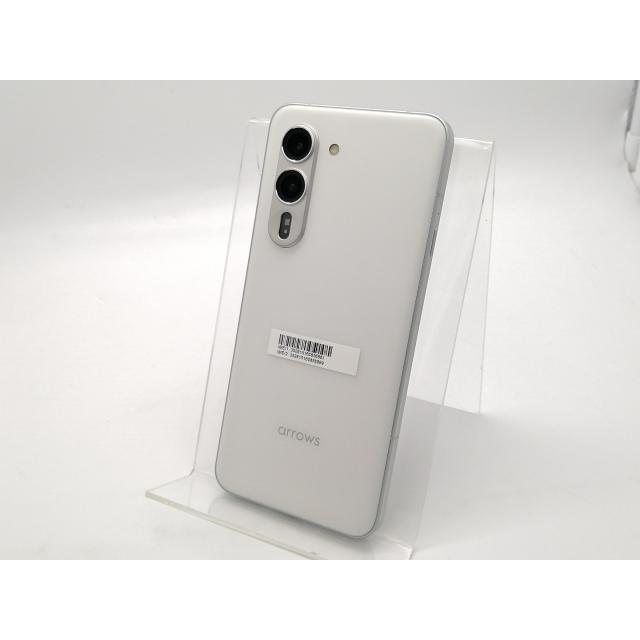 中古】FCNT 国内版 【SIMフリー】 arrows Alpha ホワイト 12GB 512GB