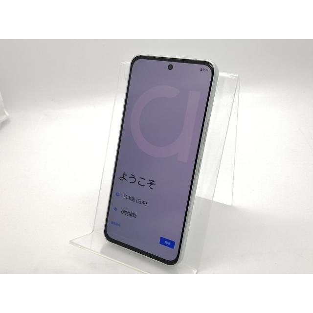 中古】FCNT 国内版 【SIMフリー】 arrows Alpha ホワイト 12GB 512GB