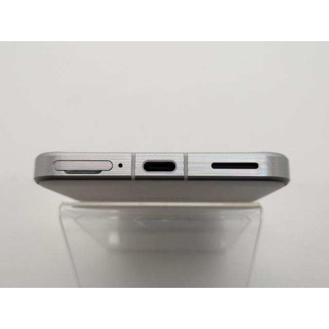 中古】FCNT 国内版 【SIMフリー】 arrows Alpha ホワイト 12GB 512GB
