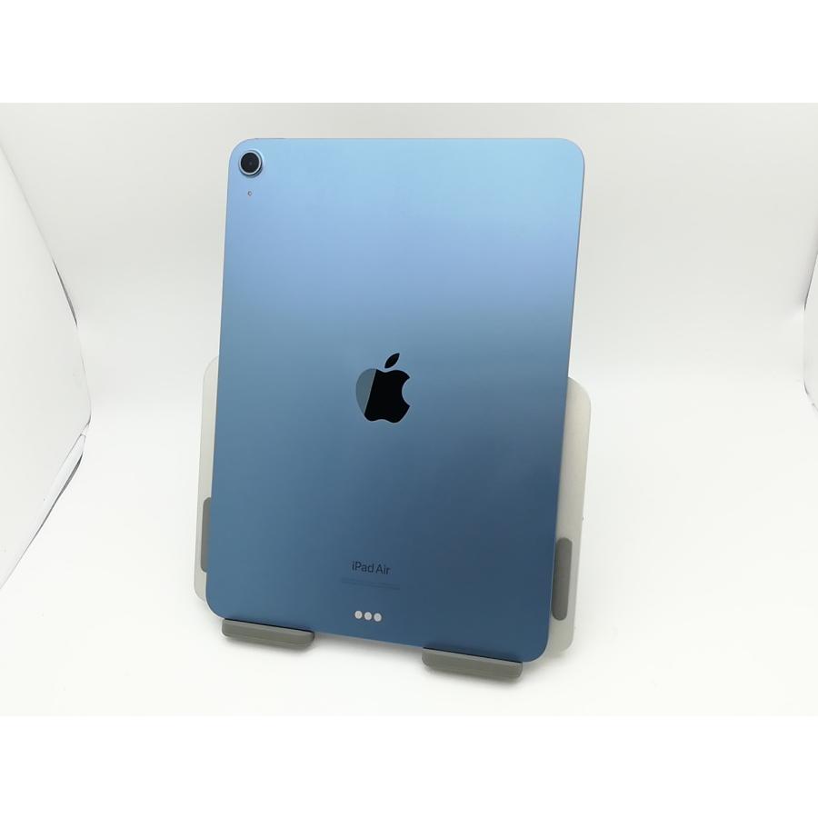 中古】Apple iPad Air（第5世代/2022） Wi-Fiモデル 64GB ブルー