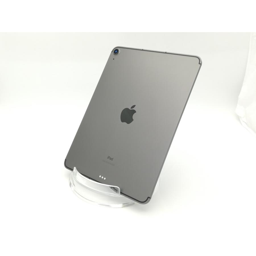中古】Apple iPad Air（第4世代/2020） Cellular 256GB スペースグレイ