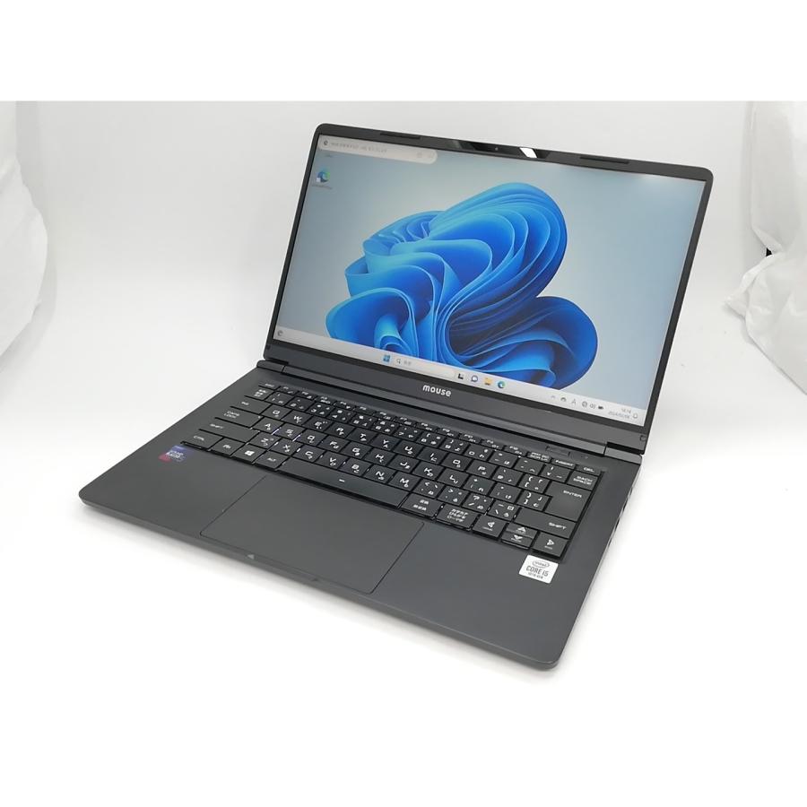 【中古】mouse computer X4i5CMLABMA 【i510210U 8G 256G(SSD) WiFi6 14LCD