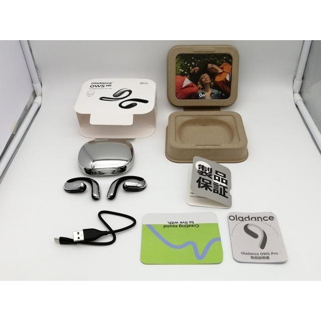 中古】Oladance oladance OWS Pro OLA07-SLV [シルバー]【なんば】保証  