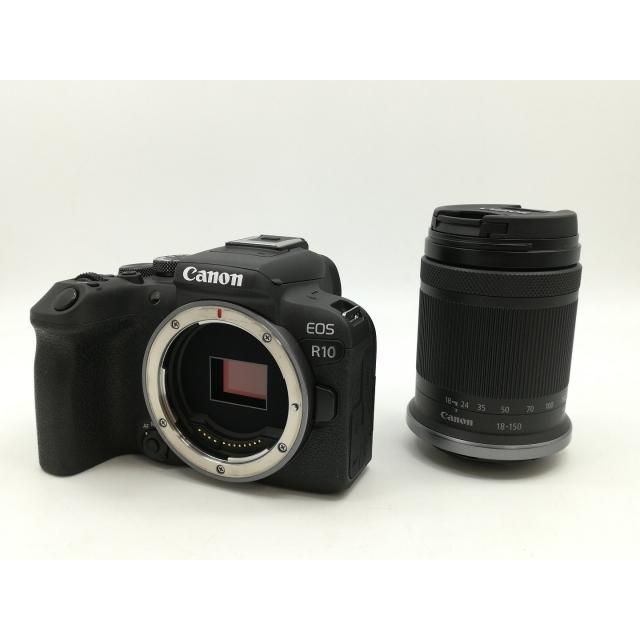 中古】Canon EOS R10 RF-S18-150 IS STM レンズキット【大阪本店】保証 