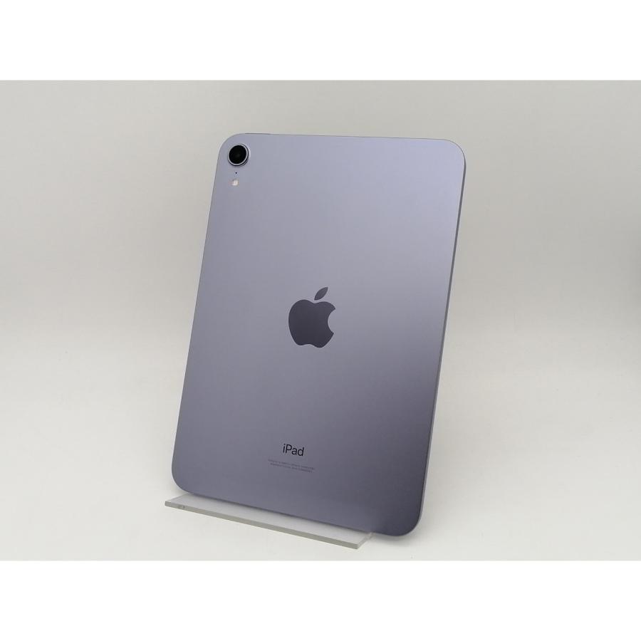 中古】Apple iPad mini（第6世代/2021） Wi-Fiモデル 64GB パープル 