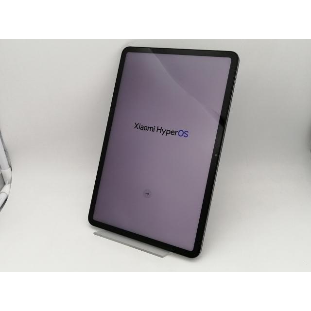 中古】Xiaomi 国内版 【Wi-Fi】 Xiaomi Pad 6 8GB 128GB グラビティ 